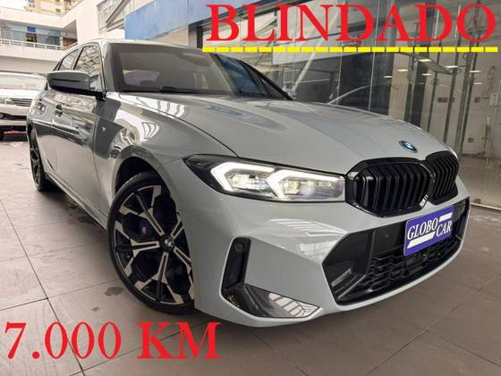 BMW 330e 2.0 16V TURBO HÍBRIDO M SPORT AUTOMÁTICO BMW 330e 2.0 16V TURBO HÍBRIDO M SPORT AUTOMÁTICO